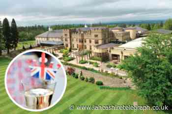 QHotels has a special savings just for the Platinum Jubilee