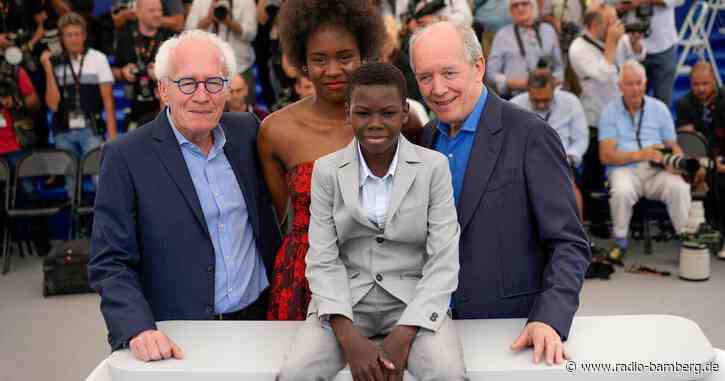 Die Dardenne-Brüder mit «Tori and Lokita» in Cannes