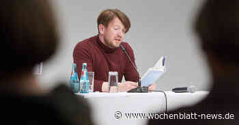 „Eine Formalie in Kiew“ – Autor Dmitrij Kapitelman liest in Ravensburg - WOCHENBLATT