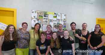 Die Projektwoche 2022 des Diakonischen Instituts Ravensburg - Schwäbische