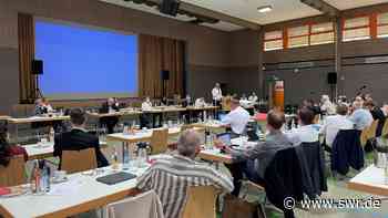 Ravensburg: Kreistag berät erneut über Klinikschließungen - SWR Aktuell