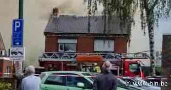 VIDEO. Woning vat vuur na blikseminslag | Stabroek | hln.be - Het Laatste Nieuws