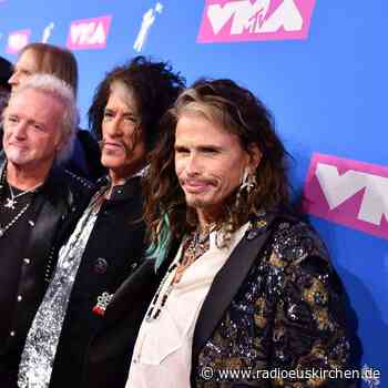 Steven Tyler auf Entzug - Aerosmith sagt Konzerte ab - radioeuskirchen.de