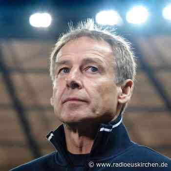 Klinsmann: WM-Ziel Finale «eine Selbstverständlichkeit» - radioeuskirchen.de