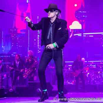 «Geiles Konzert. Danke Schwerin!» - Udo Lindenberg auf Tour - radioeuskirchen.de