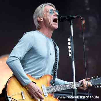 «Godfather of Britpop» - Paul Weller wird 64 - radioeuskirchen.de