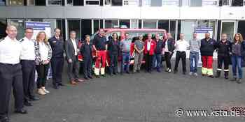 Seelische Belastung: Neues Team im Kreis Euskirchen hilft Einsatzkräften - Kölner Stadt-Anzeiger