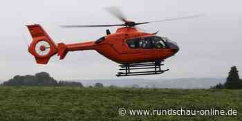 Euskirchen: Zweijährige bei Sturz aus Fenster schwer verletzt - Kölnische Rundschau