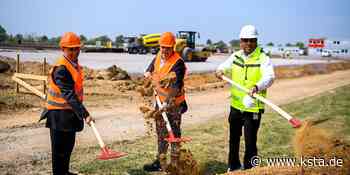 Neues Distributionszentrum im Ipas: Procter & Gamble investiert in Euskirchen - Kölner Stadt-Anzeiger