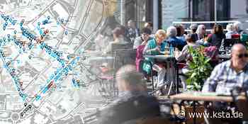 Interaktive Karte: Diese Geschäfte haben nach der Flut in Euskirchen wieder geöffnet - Kölner Stadt-Anzeiger