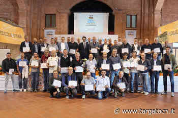 Cassa Edile di Cuneo: premiati i lavoratori con 25 e 30 anni di anzianità nel settore edile - TargatoCn.it