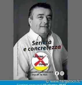 Ettore Grosso (Centro per Cuneo) chiede più parcheggi di testata: "Si rischia lo spopolamento della città" - TargatoCn.it
