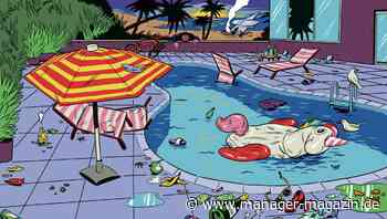 Start-ups: Die neue Angst der Techfirmen vor dem Untergang