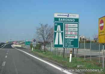 A9 Lainate-Como-Chiasso: chiusure di Fino Mornasco, Lomazzo e allacciamento A59 - SaronnoNews.it