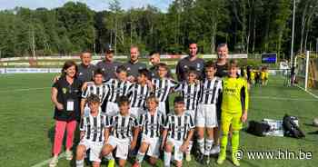 Juventus (U11) en Brøndby (U10) pakken in Brakel eerste IBY-cup: “Meteen twee grote namen als winnaars” - Het Laatste Nieuws