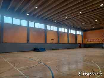 Saronno, finito il restyling nelle palestre scolastiche - ilSaronno