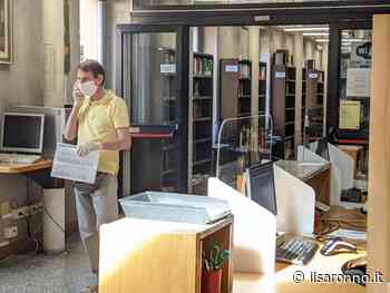 Saronno, solo 28 posti in biblioteca, Fi: “Strazio infinito nel silenzio dell'Amministrazione” - ilSaronno