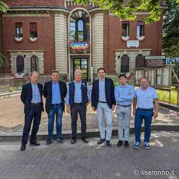 Da “Il Granello” a Cislago all'ex Isotta a Saronno: Astuti e Alfieri in tour nel Saronnese - ilSaronno