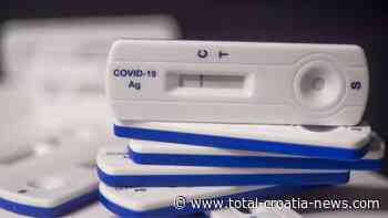 Croatia Logs 587 New Coronavirus Cases - Total Croatia News