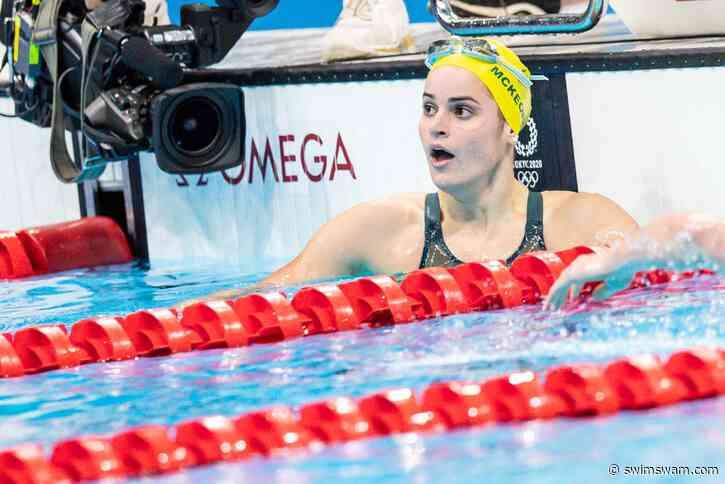 Kaylee McKeown Will Not Swim 400 IM At World Championships