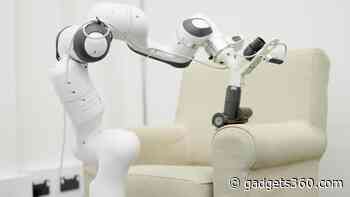 Dyson Building Robots That Are Capable of Household Chores