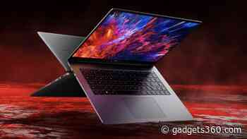RedmiBook Pro 15 Ryzen Edition (2022) Laptops With 3.2K Display, Nvidia GeForce RTX 2050 GPU Launched
