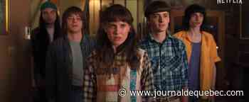 «Stranger Things» de retour vendredi pour une saison 4 «plus effrayante»