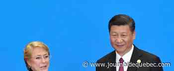 Droits de l’Homme: Xi Jinping défend le bilan de la Chine devant Bachelet