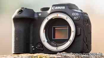 Canon EOS R7 & R10: Spiegelloser Einstieg in die APS-C-Klasse