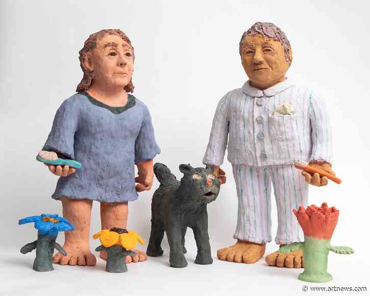 Sally Saul, Under-Recognized Sculptor on the Rise, Gets New York Gallery Representation