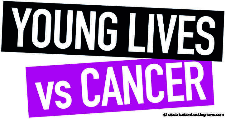 National Ventilation raises money for Young Lives vs Cancer