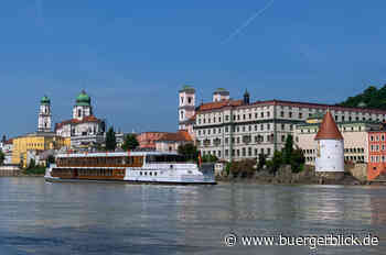 Lieferprobleme: Nostalgie-Schiff ersetzt Elektro-Rundfahrtboot - Nachrichten - Bürgerblick Passau
