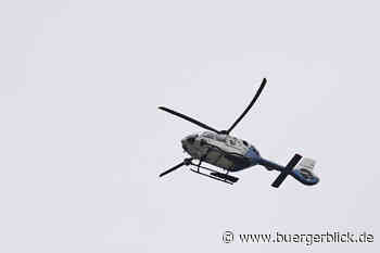 Polizeihubschrauber sucht nach 14-jährigem Mädchen - Nachrichten - Bürgerblick Passau