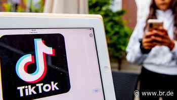 Kripo Passau ermittelt wegen rassistischem TikTok-Video - br.de