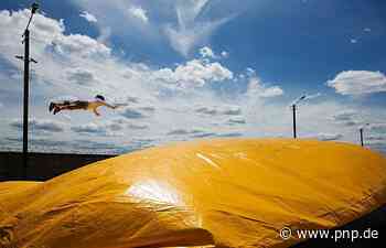 "Ich hätte nie gedacht, einmal Kriegsfotograf zu sein" - Passauer Neue Presse - PNP.de