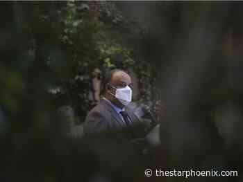 Shahab says misinformation, apathy feed low COVID-19 vaccine uptake