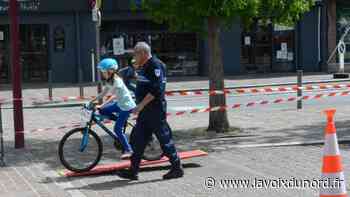Orchies : une journée de sensibilisation à la sécurité routière - La Voix du Nord