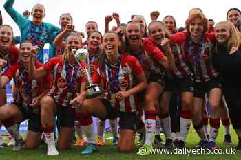 Southampton FC Women turn full-time after promotion to FA Women's Championship