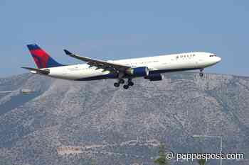 Delta Teams Up With SKY Express to Offer More Destinations in Greece - The Pappas Post