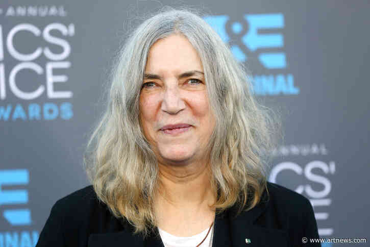 Patti Smith Receives French Légion d’Honneur, $5 M. for Tampa Museum, and More: Morning Links for May 25, 2022