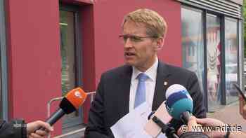 CDU und Grüne führen Sondierungsgespräche in Kiel - NDR.de