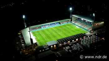 Bau des Holstein-Stadions in Kiel verzögert sich - NDR.de