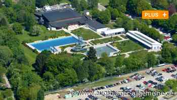 Bobingen: Im Bobinger Freibad wird es kälter ? trotzdem Rekordauftakt im Aquamarin | Schwabmünchner Allgemeine - Augsburger Allgemeine