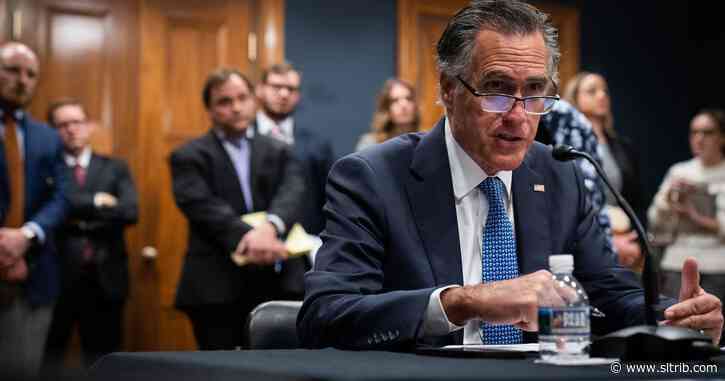 Arthur Diaz: Romney’s hypocritical opposition to canceling student debt
