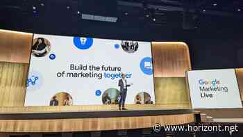 Google Marketing Live: Mit diesen Innovationen will Google die Zukunft des digitalen Marketings neu gestalten