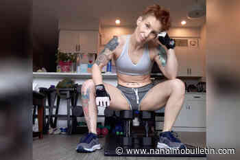 Nanaimo woman trying for ‘Ms. Health and Fitness’ title