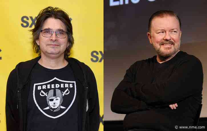 Steve Albini hits out at Ricky Gervais’ “fucked up” Netflix special