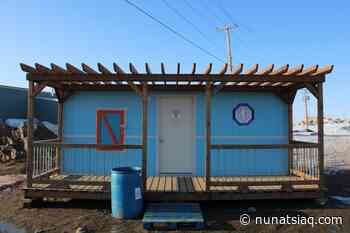 Pond Inlet's tiny home seen as chance to ease housing crisis - Nunatsiaq News