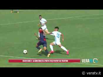 Calcio serie D, la Samb ribalta il Pineto e va ai playoff col Tolentino - Vera TV
