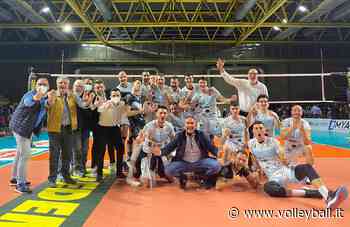 Play Off A3: Semifinali gara1. Sorridono Pineto, Aci Castello e Grottazzolina - Volleyball.it